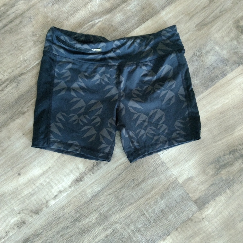 Oiselle running shorts